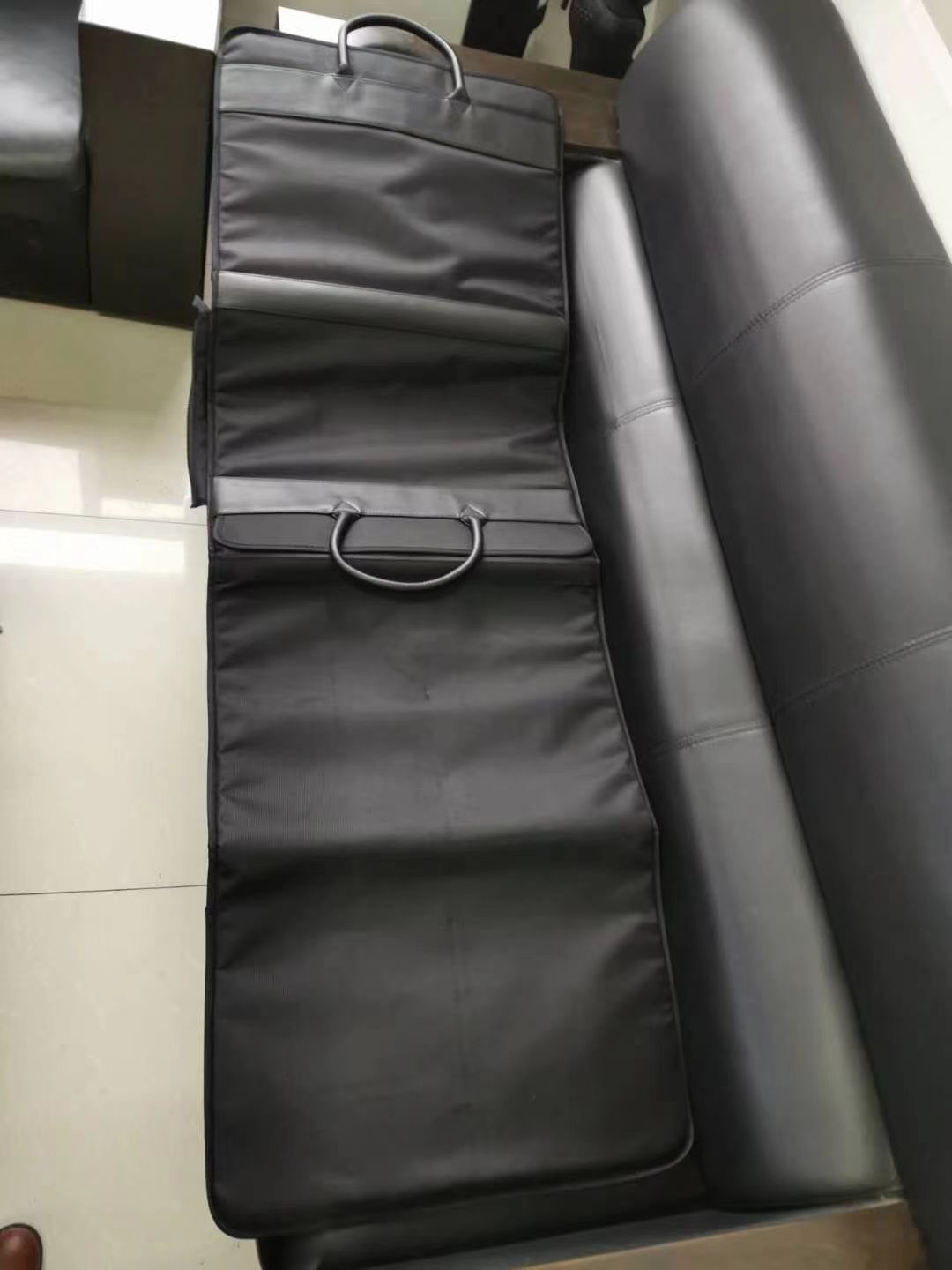 NIJIIIA Bulletproof big size Shield |Quick-Release Carry Bulletproof Bag | Multi-Threat ballistic body guard