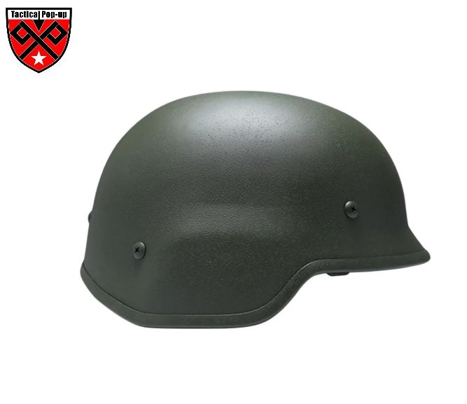 NIJIIIA PASGT M88 Cheap Steel Ballistic Helmet