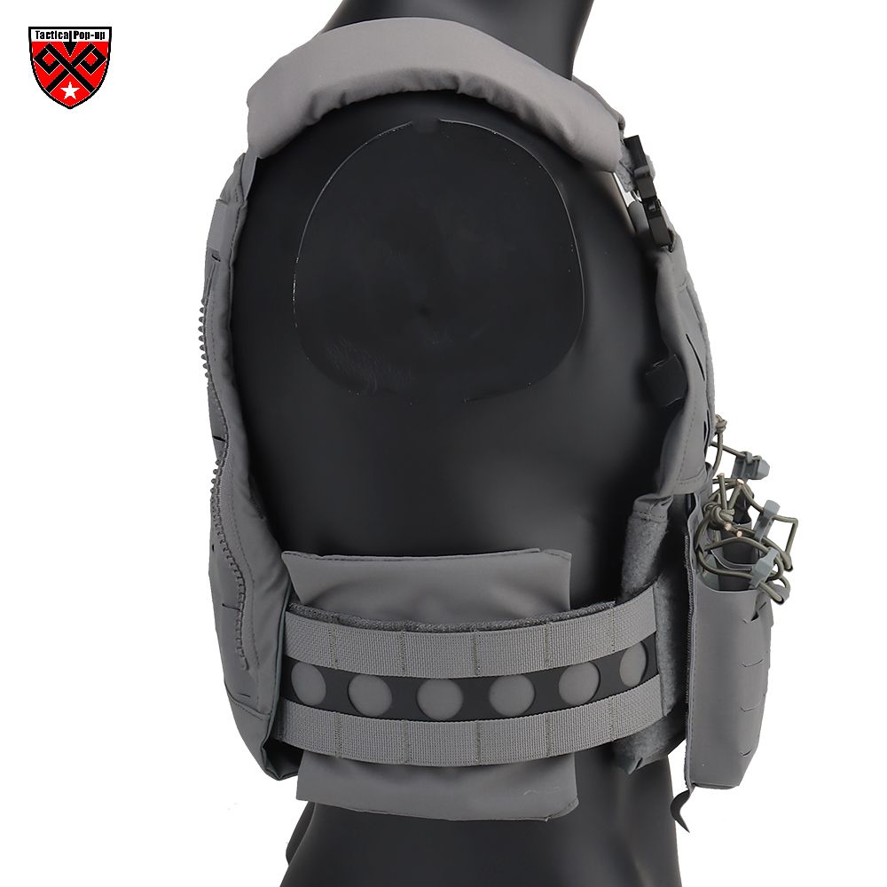 NIJIIIA Tactical Bulletproof Vest |FCPC V5 Quick- Release Body Armor