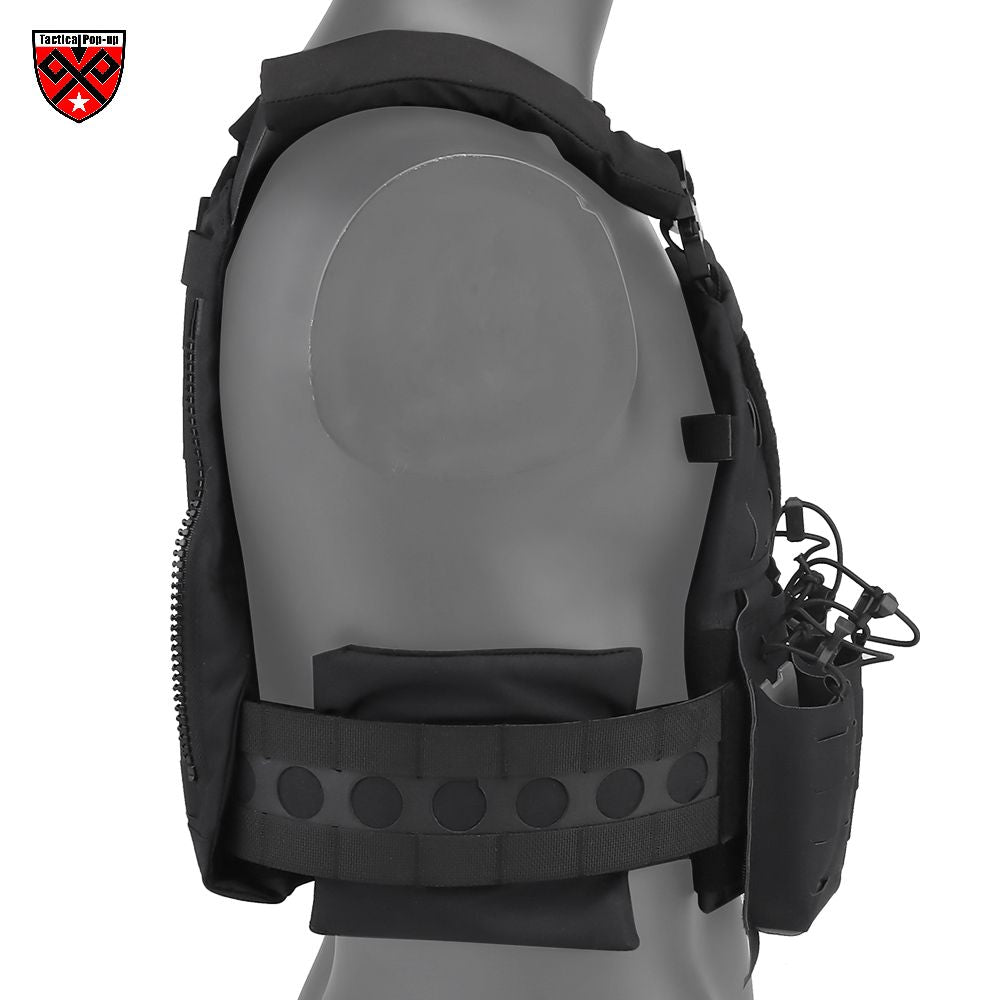 NIJIIIA Tactical Bulletproof Vest |FCPC V5 Quick- Release Body Armor