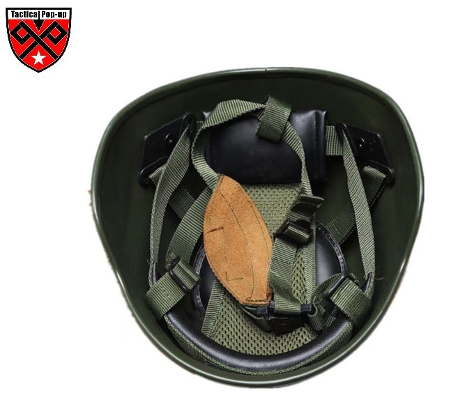 NIJIIIA PASGT M88 Cheap Steel Ballistic Helmet