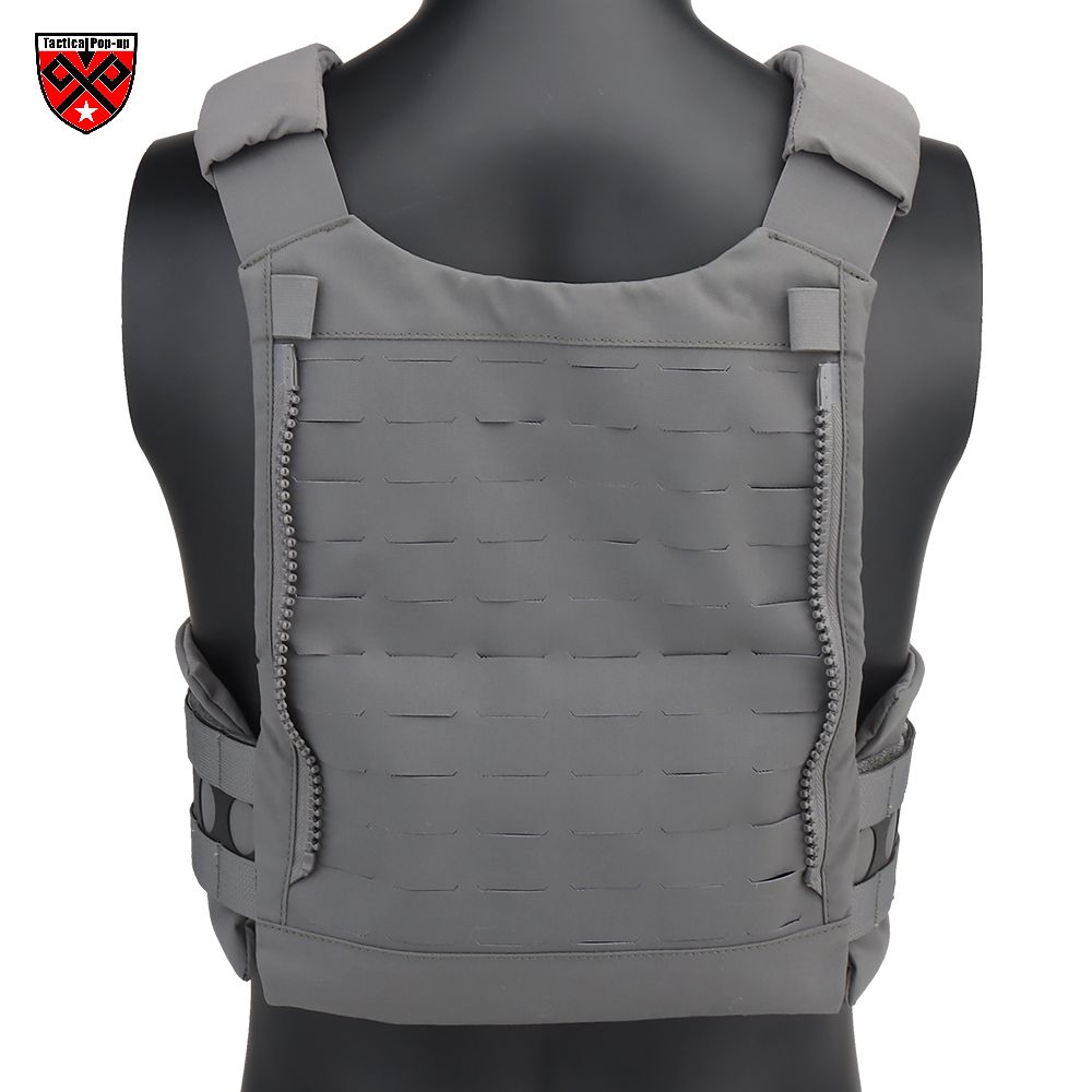 NIJIIIA Tactical Bulletproof Vest |FCPC V5 Quick- Release Body Armor