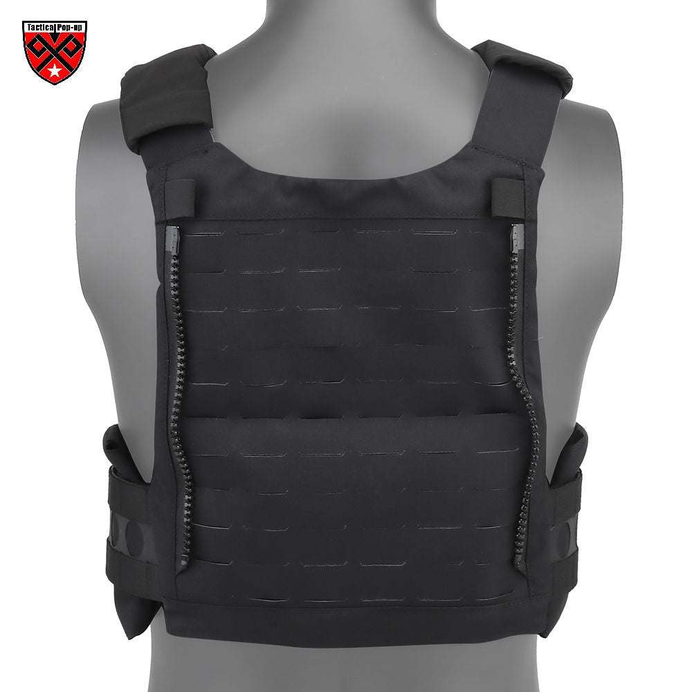 NIJIIIA Tactical Bulletproof Vest |FCPC V5 Quick- Release Body Armor