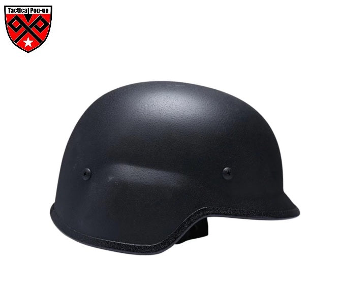 NIJIIIA PASGT M88 Cheap Steel Ballistic Helmet