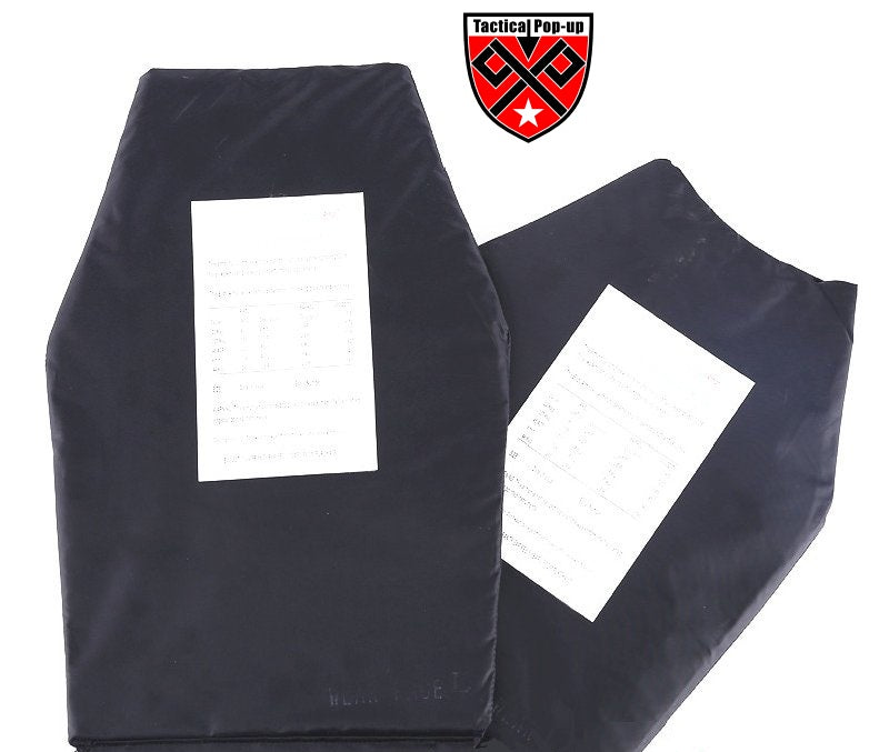 NIJIIIA Concealed T-Shirt Armor | Kevlar Lightweight body armor