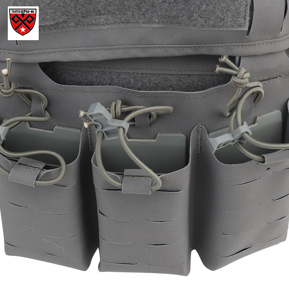 NIJIIIA Tactical Bulletproof Vest |FCPC V5 Quick- Release Body Armor
