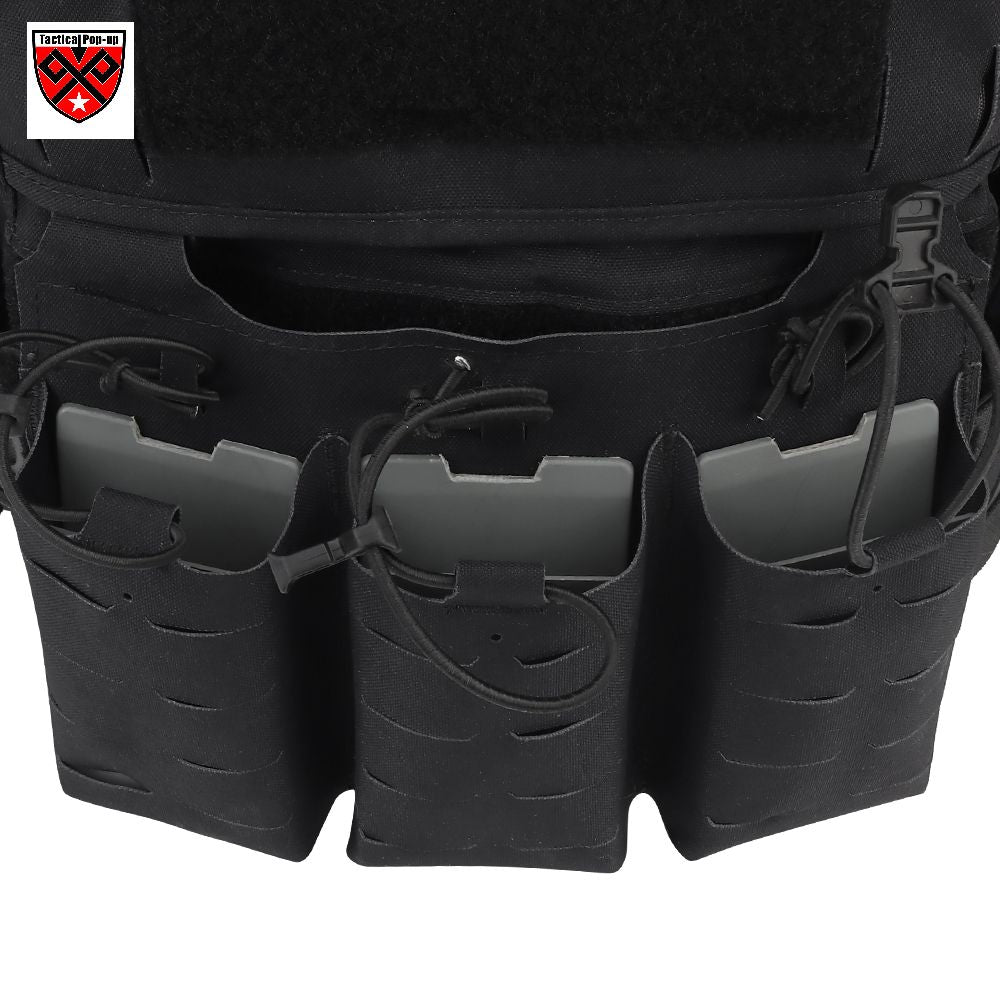 NIJIIIA Tactical Bulletproof Vest |FCPC V5 Quick- Release Body Armor