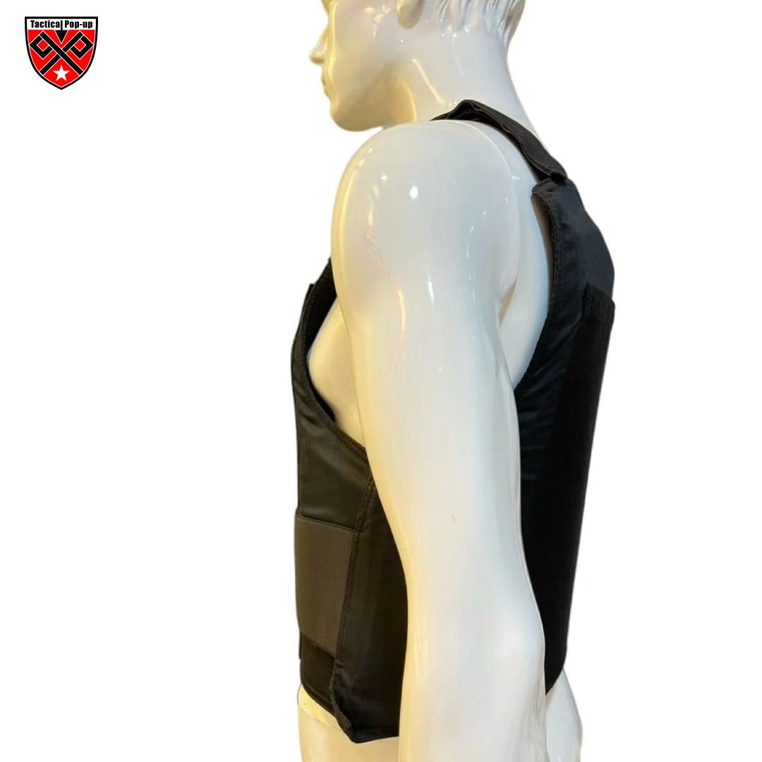 NIJIIIA Concealed Bulletproof Vest  | UHMW-PE Lightweight Body Armor