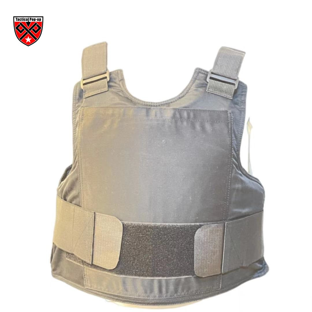 NIJIIIA Concealed Bulletproof Vest  | UHMW-PE Lightweight Body Armor