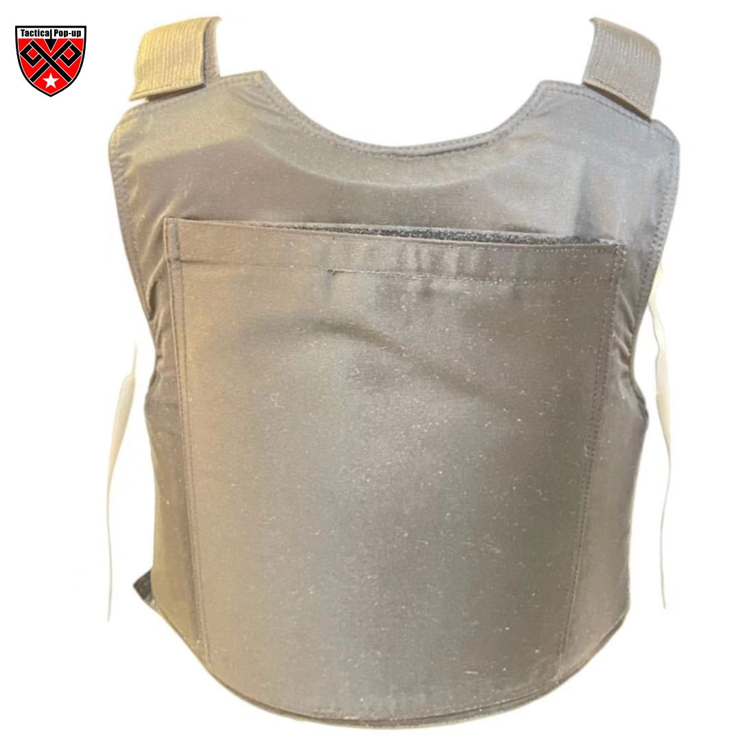 NIJIIIA Concealed Bulletproof Vest  | UHMW-PE Lightweight Body Armor