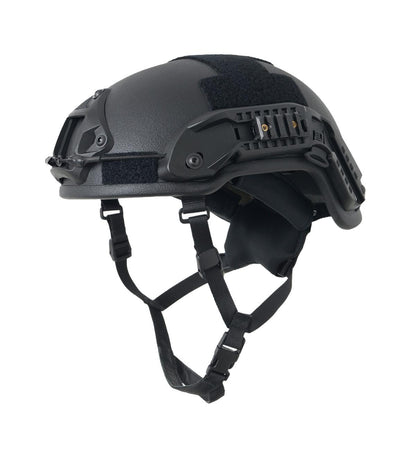 NIJ IIIA FAST High-Cut Ballistic Helmet