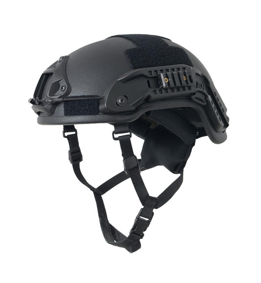NIJ IIIA FAST High-Cut Ballistic Helmet