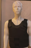 NIJIIIA Concealed Bulletproof Vest  | UHMW-PE Lightweight Body Armor