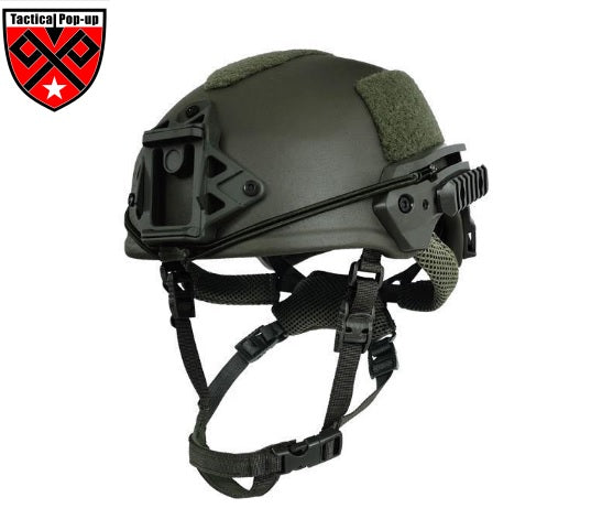 NIJIIIA Wendy Ballistic UHMWPE Helmet | Anti-Bullet Lightweight Helmet