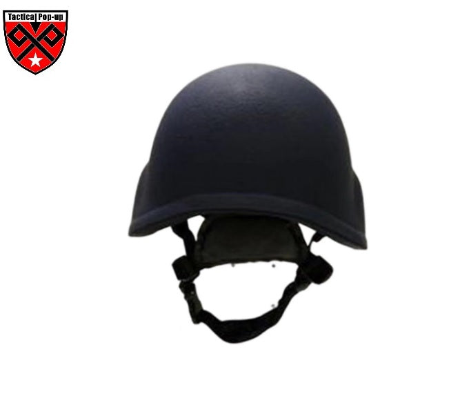 NIJIIIA Boltless PASGT M88 Kevlar Ballistic Helmet