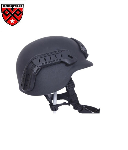 NIJIIIA Pasgt M88 Kevlar Ballistic Helmet With Test Report