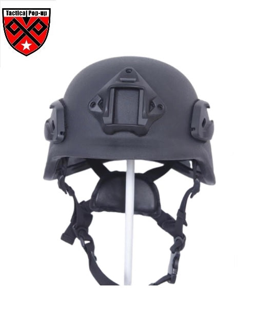 NIJIIIA Pasgt M88 Kevlar Ballistic Helmet With Test Report