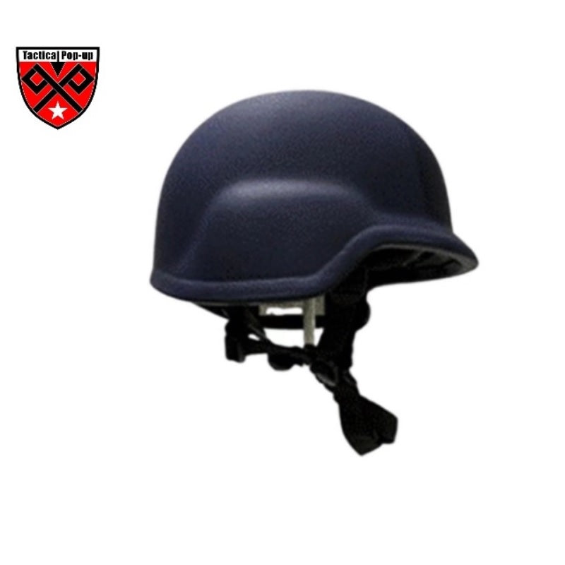 NIJIIIA Boltless PASGT M88 Kevlar Ballistic Helmet