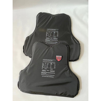 NIJ IIIA Tactical MOLLE Body Armor Vest | Quick Release Carrier