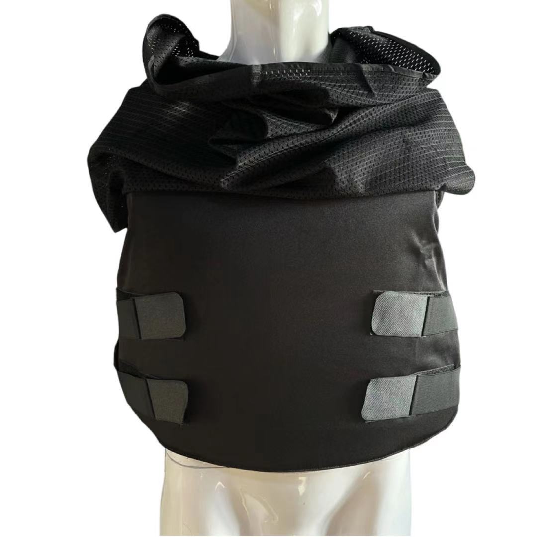 NIJIIIA Concealed Personal Bulletproof Vest| UHMW-PE Lightweight Body Armor