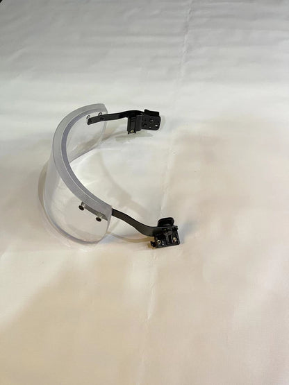 NIJ IIIA MICH 2000 ACH Ballistic Helmet with Removable Visor