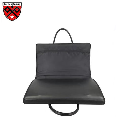 NIJ IIIA Portable Ballistic Shield – UHMWPE Soft Armor Protection Panel for Security & Bodyguard Use