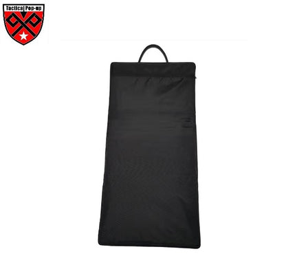 NIJ IIIA Portable Ballistic Shield – UHMWPE Soft Armor Protection Panel for Security & Bodyguard Use