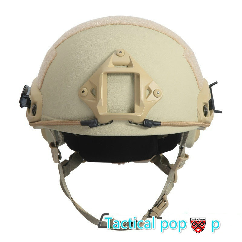 NIJIIIA FAST Ballistic High Cut Kevlar Helmet | Anti-Bullet Helmet