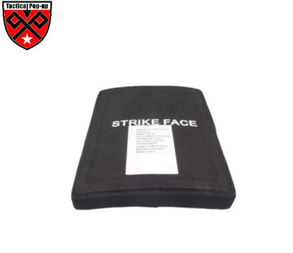 6×8 NIJ IV Stand-Alone Ceramic Armor Plate