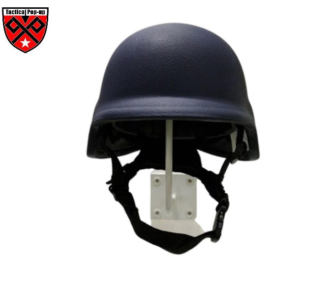 NIJIIIA Boltless PASGT M88 Kevlar Ballistic Helmet