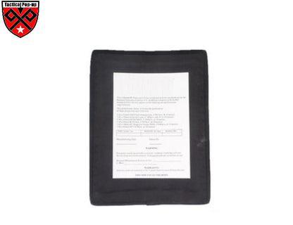 6×8 NIJ IV Stand-Alone Ceramic Armor Plate