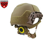 NIJIIIA Wendy Ballistic UHMWPE Helmet | Anti-Bullet Lightweight Helmet