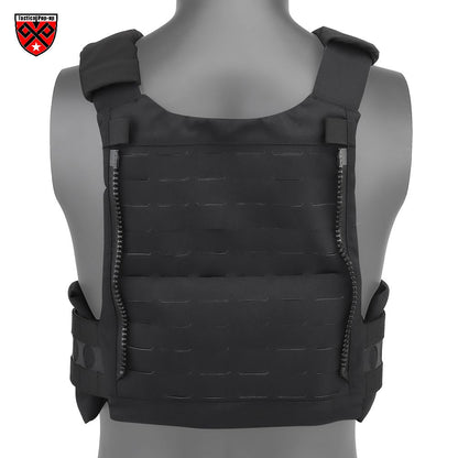 NIJIIIA Tactical Bulletproof Vest |FCPC V5 Quick- Release Body Armor