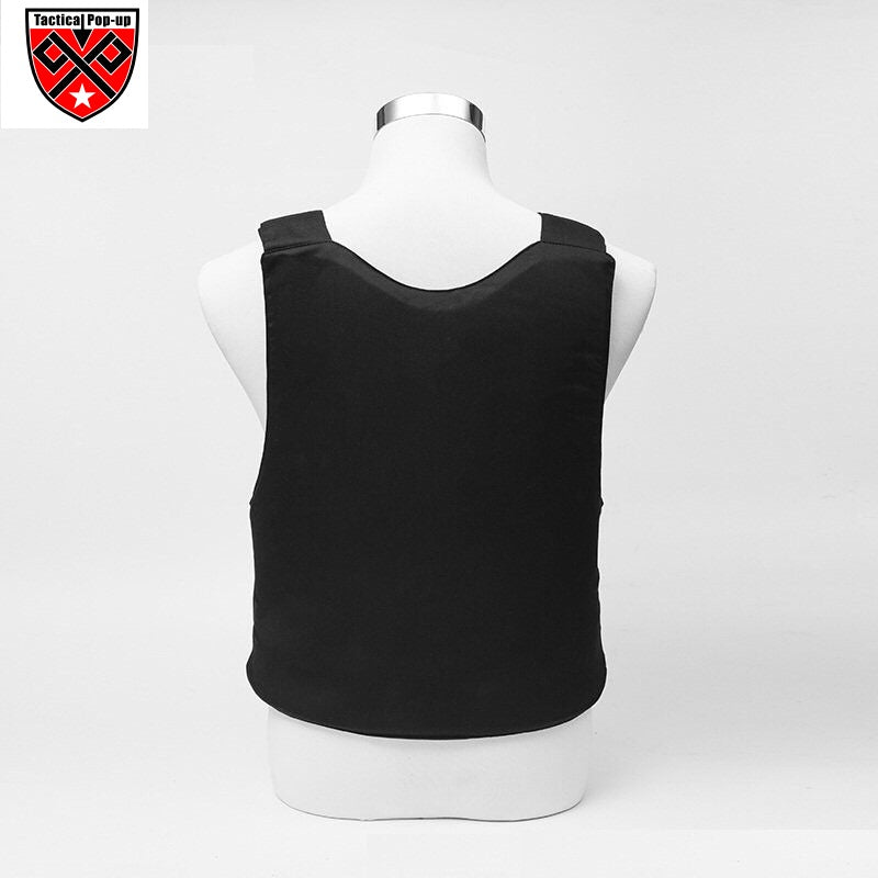 NIJIIIA Concealed Bulletproof Vest  | UHMW-PE Lightweight Body Armor