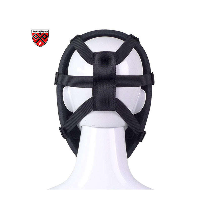 NIJIIIA Ballistic Full Face Mask |Bullet Resistant Bulletproof visor