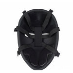 NIJIIIA Ballistic Full Face Mask |Bullet Resistant Bulletproof visor
