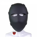 NIJIIIA Ballistic Full Face Mask |Bullet Resistant Bulletproof visor