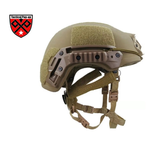 NIJIIIA Wendy Ballistic UHMWPE Helmet | Anti-Bullet Lightweight Helmet