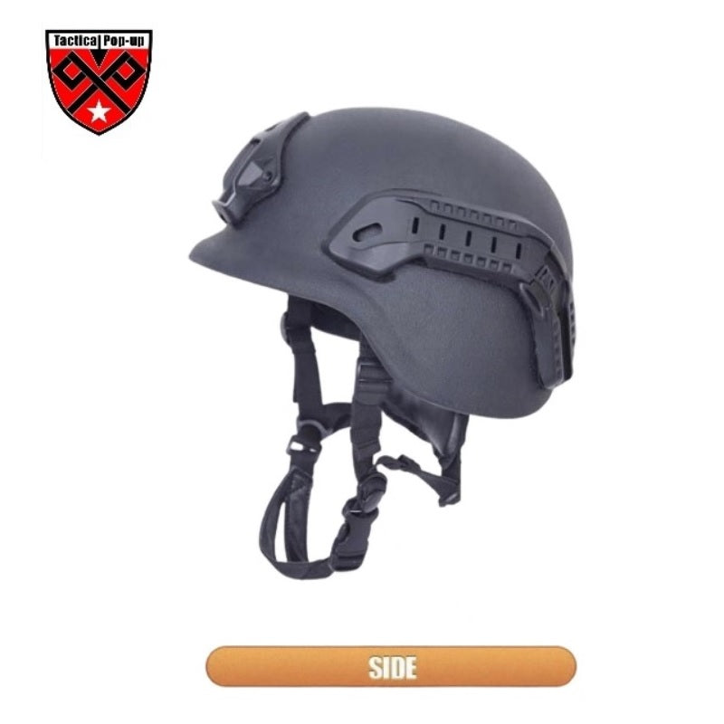 NIJIIIA Pasgt M88 Kevlar Ballistic Helmet With Test Report