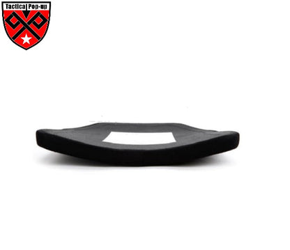 NIJIV 10"X12" Stand-Alone Rifle Multi-Curves Ceramic Hard Armor