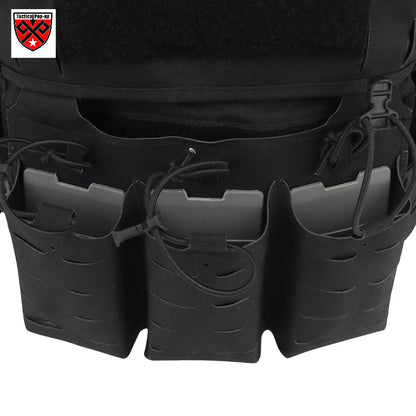 NIJIIIA Tactical Bulletproof Vest |FCPC V5 Quick- Release Body Armor