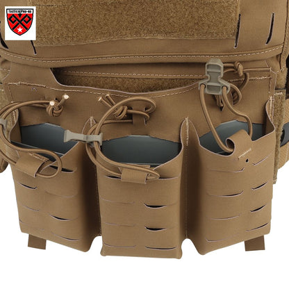 NIJIIIA Tactical Bulletproof Vest |FCPC V5 Quick- Release Body Armor