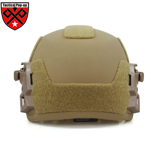 NIJIIIA Wendy Ballistic UHMWPE Helmet | Anti-Bullet Lightweight Helmet