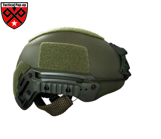 NIJIIIA Wendy Ballistic UHMWPE Helmet | Anti-Bullet Lightweight Helmet