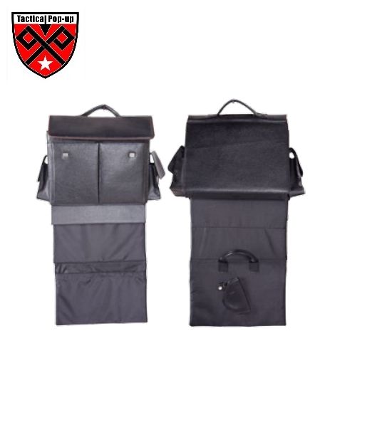 NIJIIIA Bulletproof Kevlar Blanket shield |Quick-Release Bulletproof Bag | Concealed Bodyguard