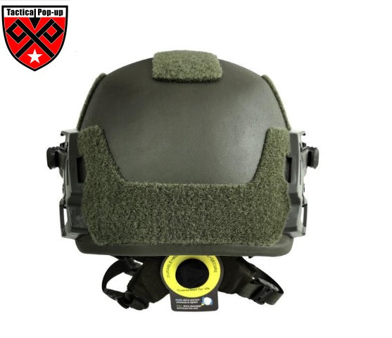 NIJIIIA Wendy Ballistic UHMWPE Helmet | Anti-Bullet Lightweight Helmet