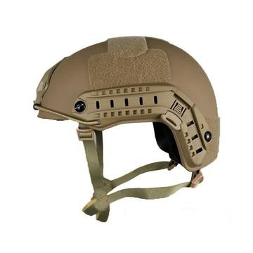 NIJ IIIA FAST High-Cut Ballistic Helmet