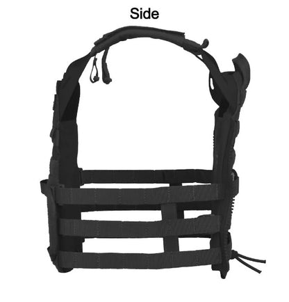 NIJIIIA/ NIJIV New Style JPC Tactical Vest With Ballistic panel |Multifuction MOLLE Plate carrier