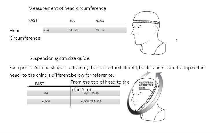 NIJIIIA FAST Ballistic High Cut Kevlar Helmet | Anti-Bullet Helmet