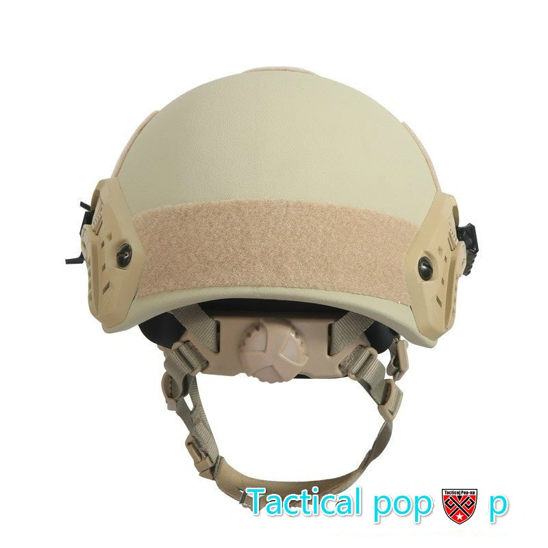 NIJIIIA FAST Ballistic High Cut Kevlar Helmet | Anti-Bullet Helmet